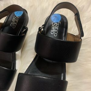 franco sarto kenan sandals